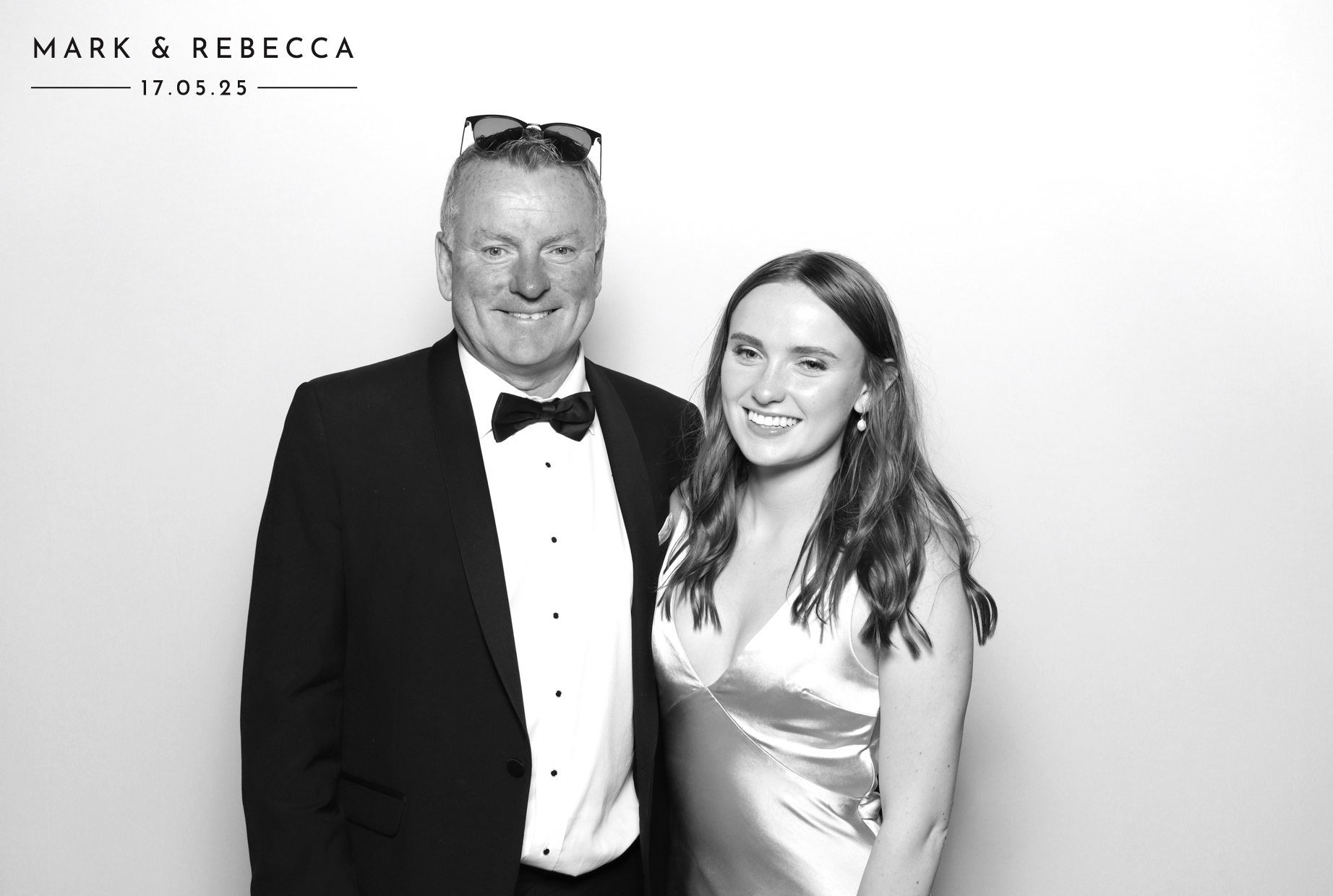 Mark & Rebecca | View more photos from the event at images.mobile-photo-booth.com/u/MobilePhotoBoothUK/Mark-Rebecca