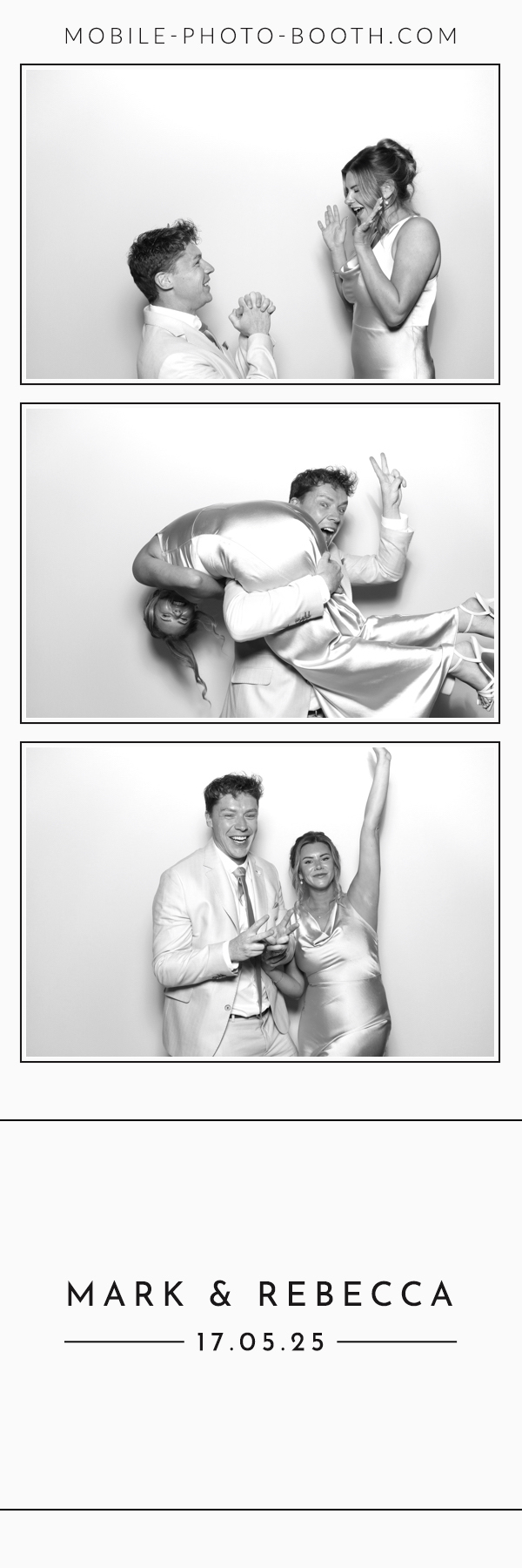 Mark & Rebecca | View more photos from the event at images.mobile-photo-booth.com/u/MobilePhotoBoothUK/Mark-Rebecca