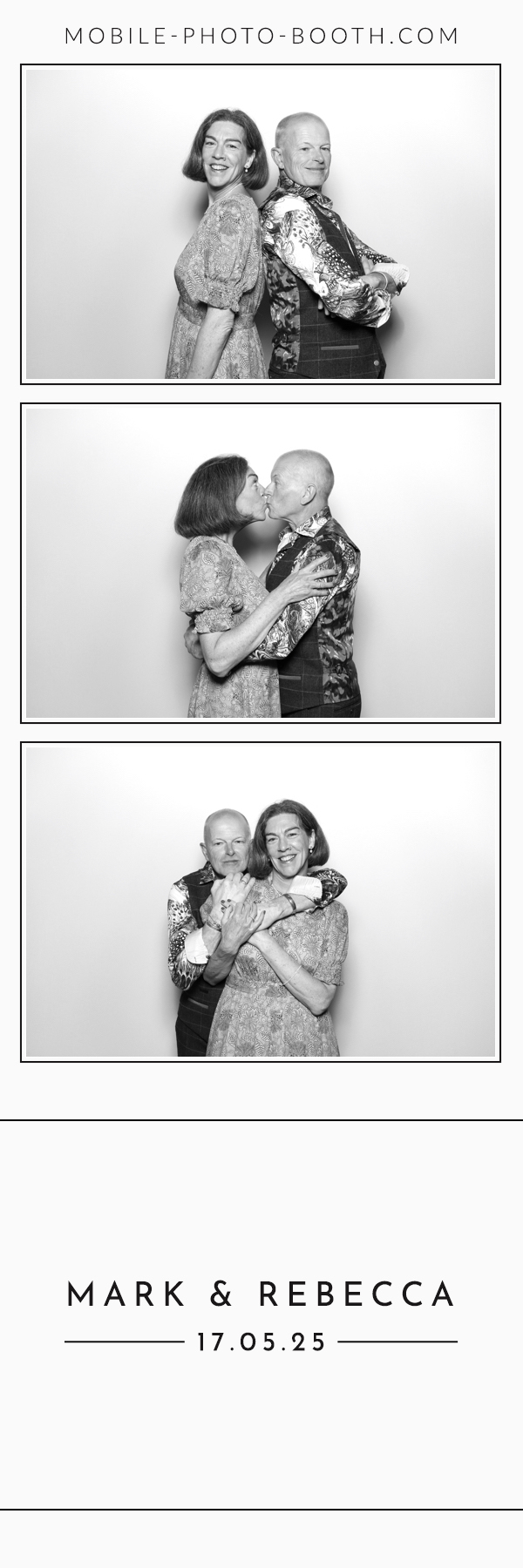 Mark & Rebecca | View more photos from the event at images.mobile-photo-booth.com/u/MobilePhotoBoothUK/Mark-Rebecca