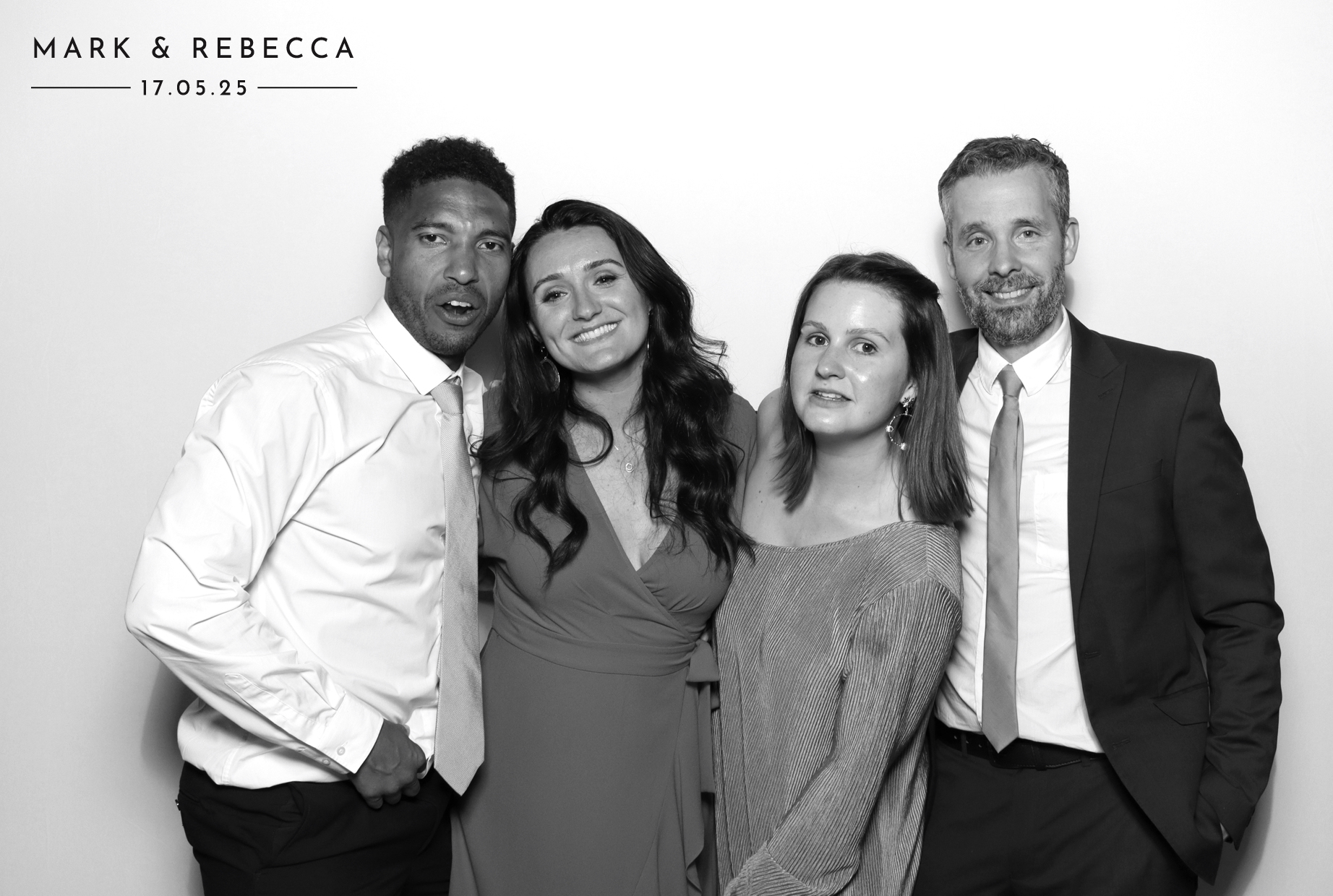 Mark & Rebecca | View more photos from the event at images.mobile-photo-booth.com/u/MobilePhotoBoothUK/Mark-Rebecca