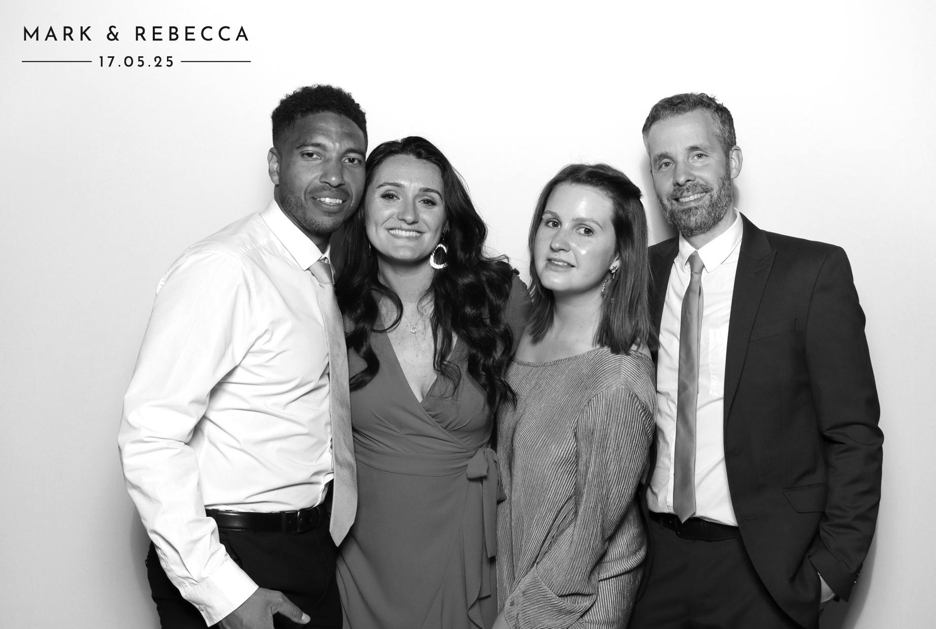Mark & Rebecca | View more photos from the event at images.mobile-photo-booth.com/u/MobilePhotoBoothUK/Mark-Rebecca