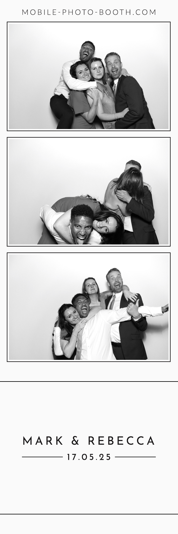 Mark & Rebecca | View more photos from the event at images.mobile-photo-booth.com/u/MobilePhotoBoothUK/Mark-Rebecca