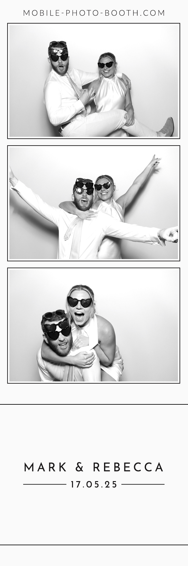 Mark & Rebecca | View more photos from the event at images.mobile-photo-booth.com/u/MobilePhotoBoothUK/Mark-Rebecca