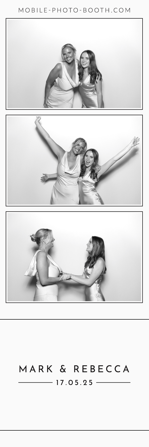 Mark & Rebecca | View more photos from the event at images.mobile-photo-booth.com/u/MobilePhotoBoothUK/Mark-Rebecca