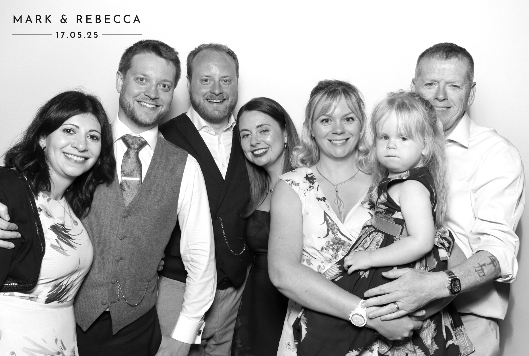 Mark & Rebecca | View more photos from the event at images.mobile-photo-booth.com/u/MobilePhotoBoothUK/Mark-Rebecca