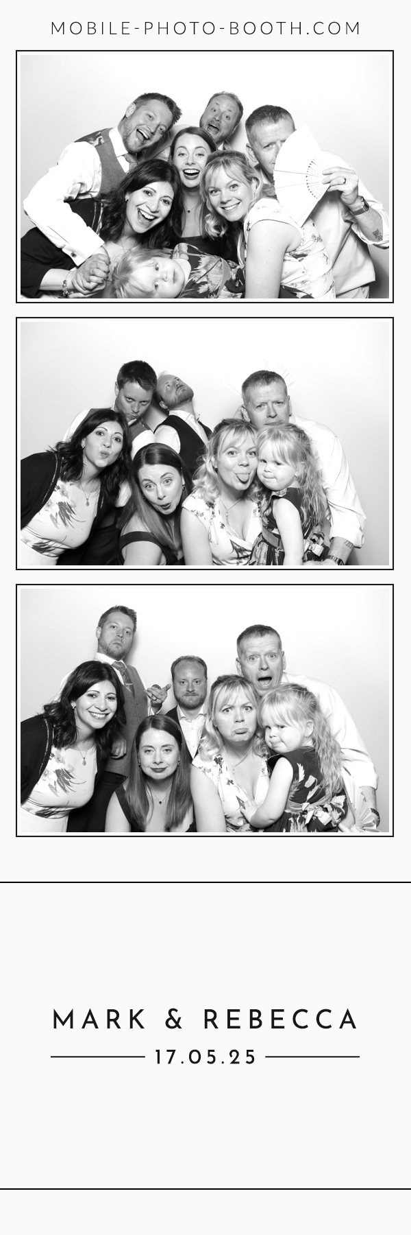 Mark & Rebecca | View more photos from the event at images.mobile-photo-booth.com/u/MobilePhotoBoothUK/Mark-Rebecca