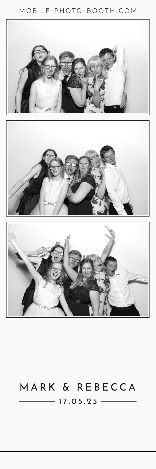 Mark & Rebecca | View more photos from the event at images.mobile-photo-booth.com/u/MobilePhotoBoothUK/Mark-Rebecca