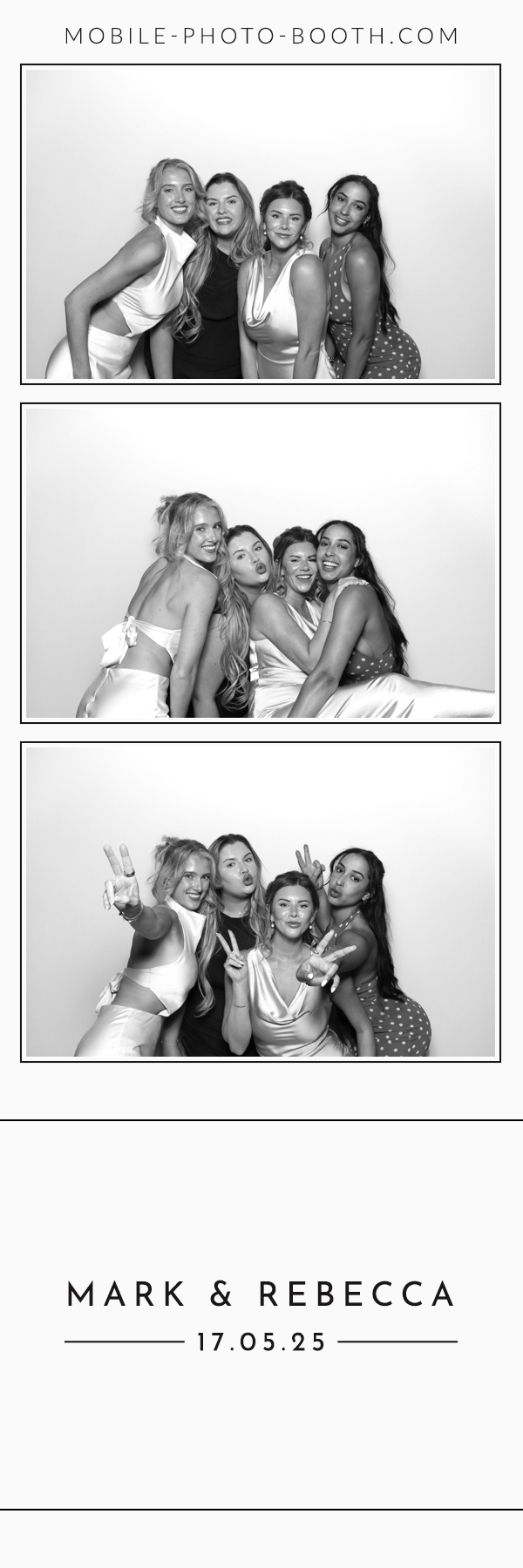 Mark & Rebecca | View more photos from the event at images.mobile-photo-booth.com/u/MobilePhotoBoothUK/Mark-Rebecca