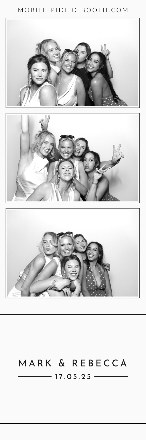 Mark & Rebecca | View more photos from the event at images.mobile-photo-booth.com/u/MobilePhotoBoothUK/Mark-Rebecca