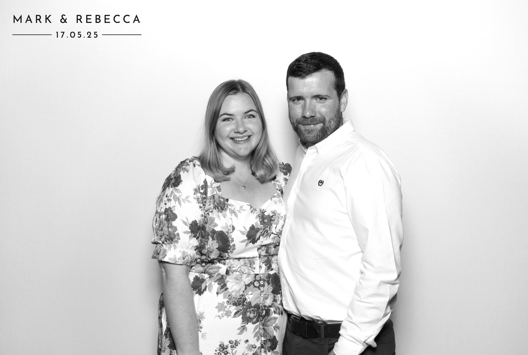 Mark & Rebecca | View more photos from the event at images.mobile-photo-booth.com/u/MobilePhotoBoothUK/Mark-Rebecca