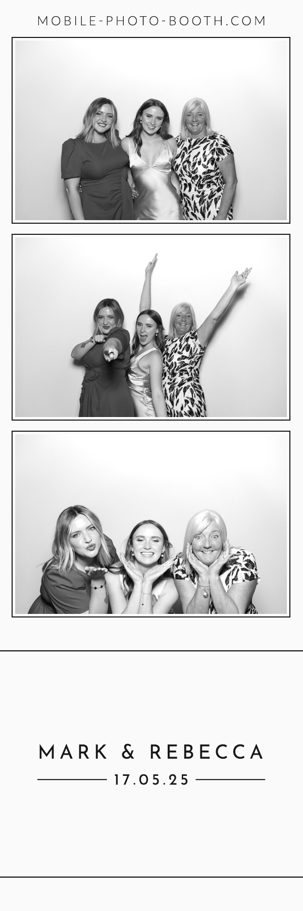 Mark & Rebecca | View more photos from the event at images.mobile-photo-booth.com/u/MobilePhotoBoothUK/Mark-Rebecca