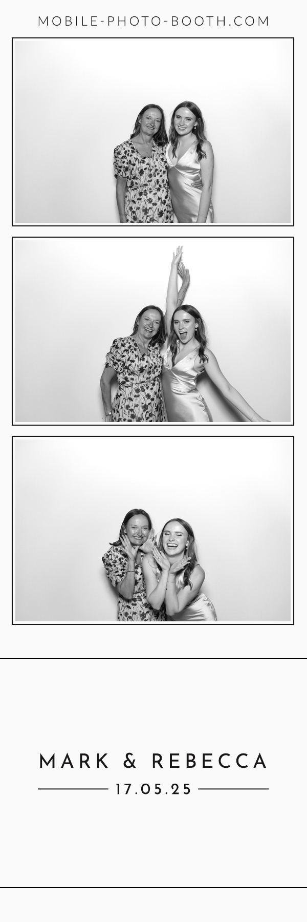 Mark & Rebecca | View more photos from the event at images.mobile-photo-booth.com/u/MobilePhotoBoothUK/Mark-Rebecca