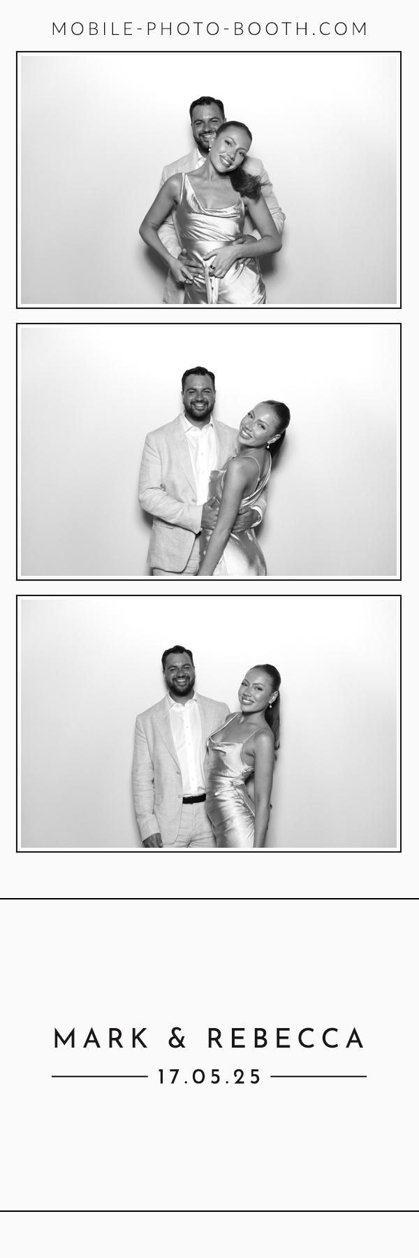 Mark & Rebecca | View more photos from the event at images.mobile-photo-booth.com/u/MobilePhotoBoothUK/Mark-Rebecca