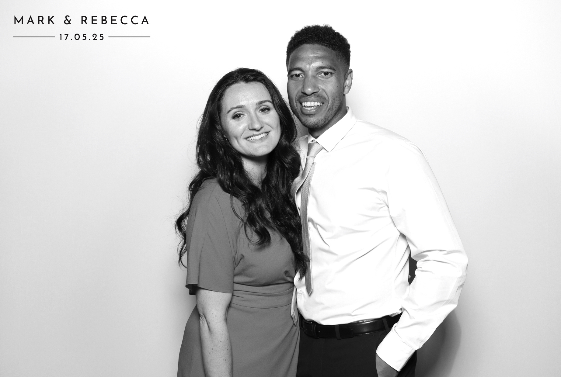 Mark & Rebecca | View more photos from the event at images.mobile-photo-booth.com/u/MobilePhotoBoothUK/Mark-Rebecca
