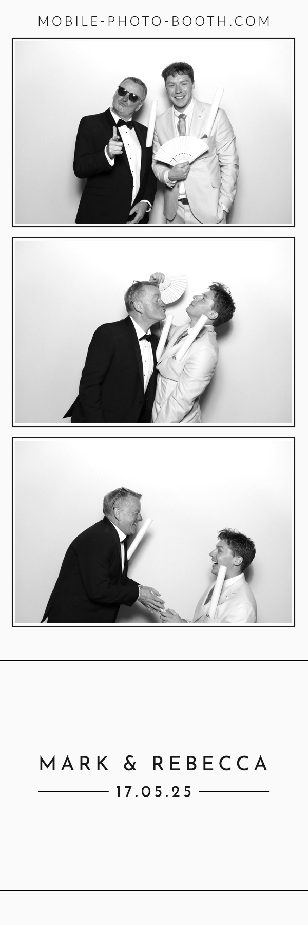 Mark & Rebecca | View more photos from the event at images.mobile-photo-booth.com/u/MobilePhotoBoothUK/Mark-Rebecca