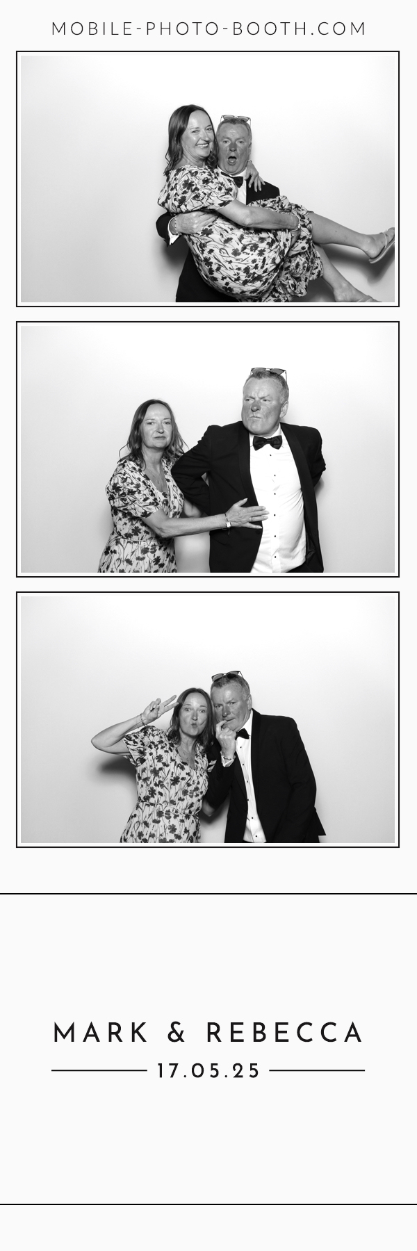 Mark & Rebecca | View more photos from the event at images.mobile-photo-booth.com/u/MobilePhotoBoothUK/Mark-Rebecca