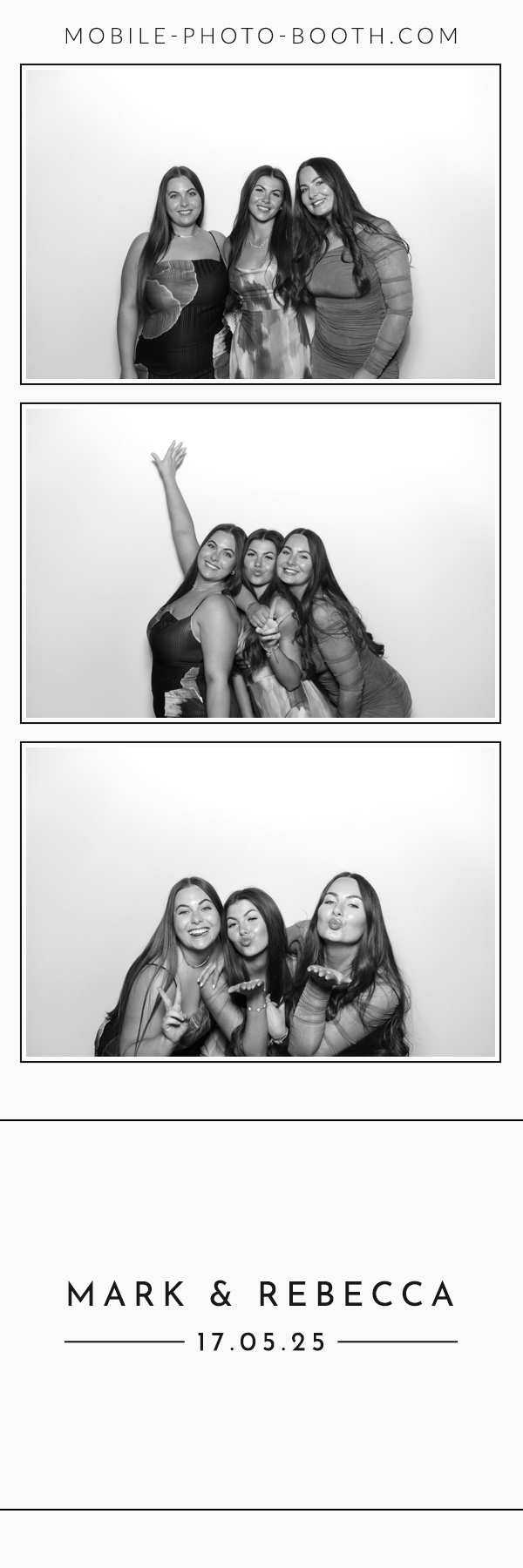 Mark & Rebecca | View more photos from the event at images.mobile-photo-booth.com/u/MobilePhotoBoothUK/Mark-Rebecca