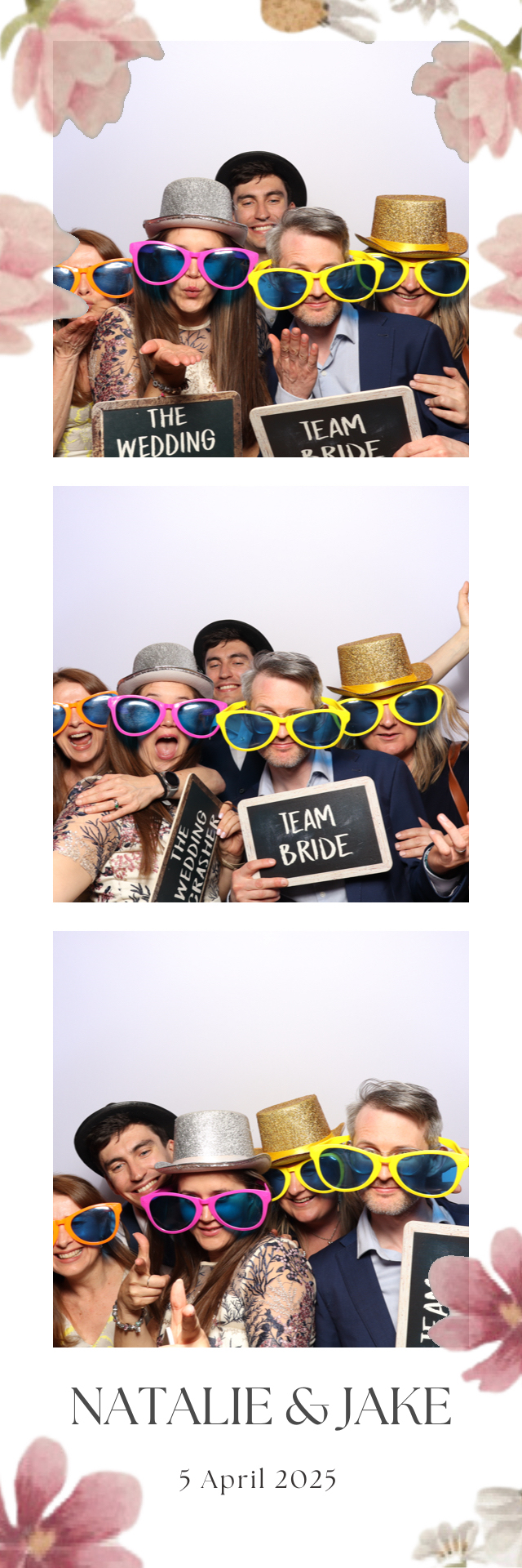 Natalie & Jake | View more photos from the event at images.mobile-photo-booth.com/u/MobilePhotoBoothUK/Natalie-Jake