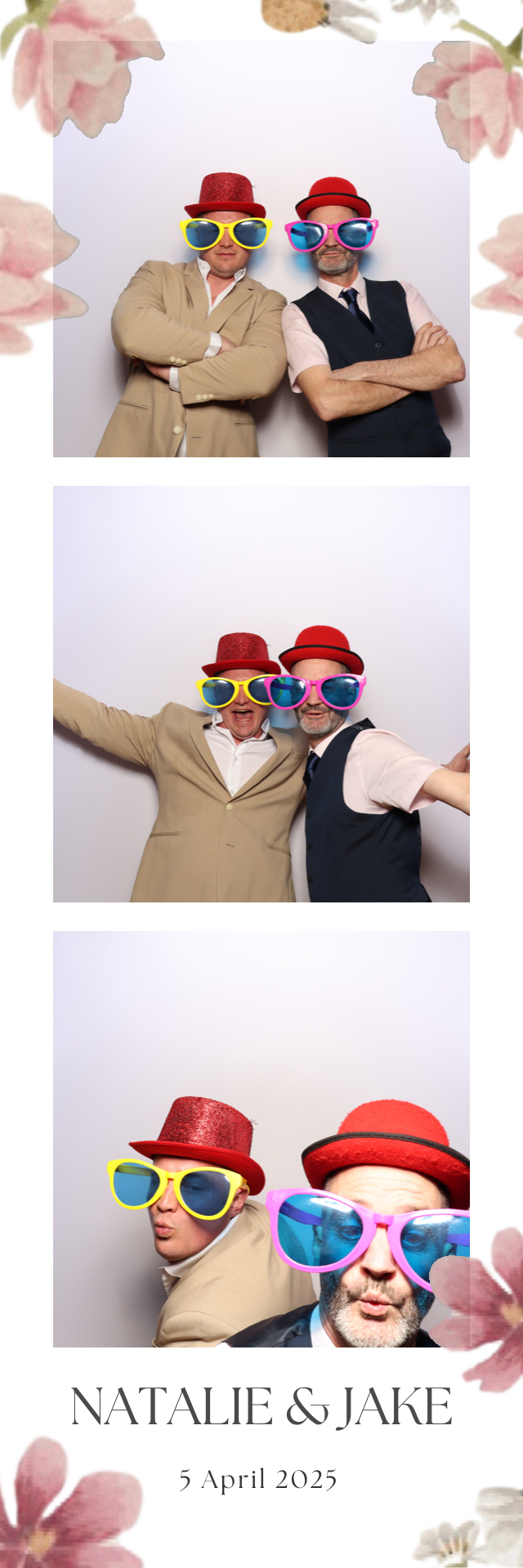Natalie & Jake | View more photos from the event at images.mobile-photo-booth.com/u/MobilePhotoBoothUK/Natalie-Jake