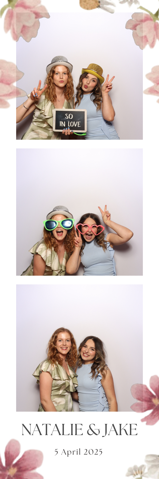 Natalie & Jake | View more photos from the event at images.mobile-photo-booth.com/u/MobilePhotoBoothUK/Natalie-Jake