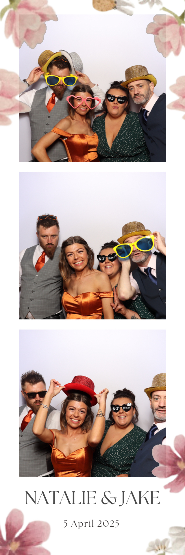 Natalie & Jake | View more photos from the event at images.mobile-photo-booth.com/u/MobilePhotoBoothUK/Natalie-Jake