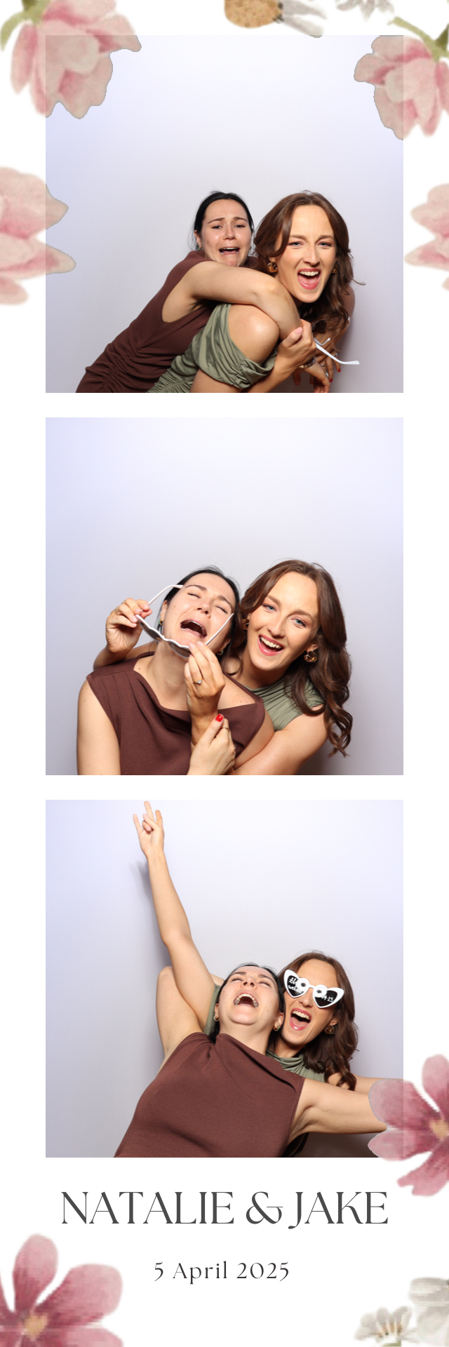 Natalie & Jake | View more photos from the event at images.mobile-photo-booth.com/u/MobilePhotoBoothUK/Natalie-Jake