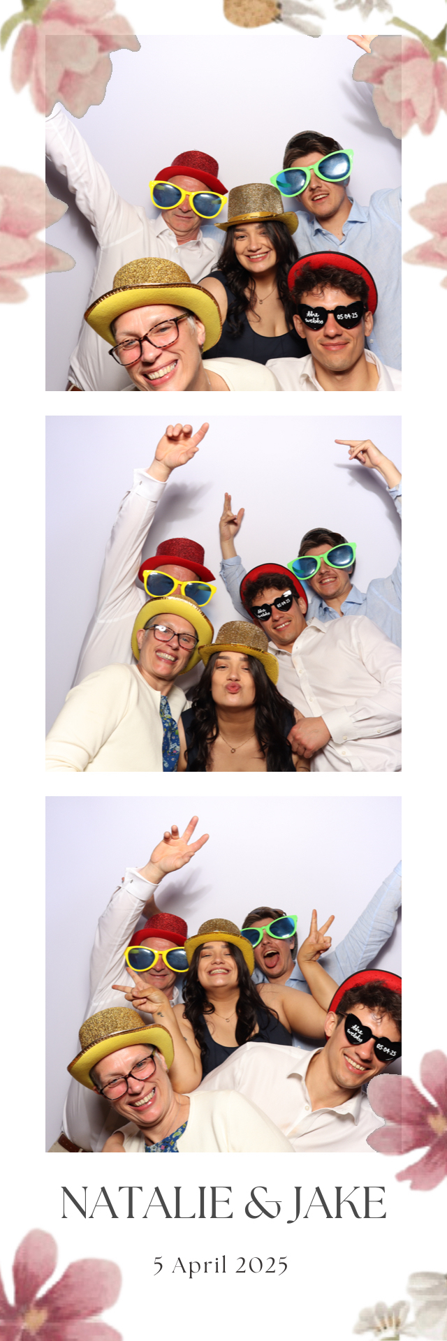 Natalie & Jake | View more photos from the event at images.mobile-photo-booth.com/u/MobilePhotoBoothUK/Natalie-Jake