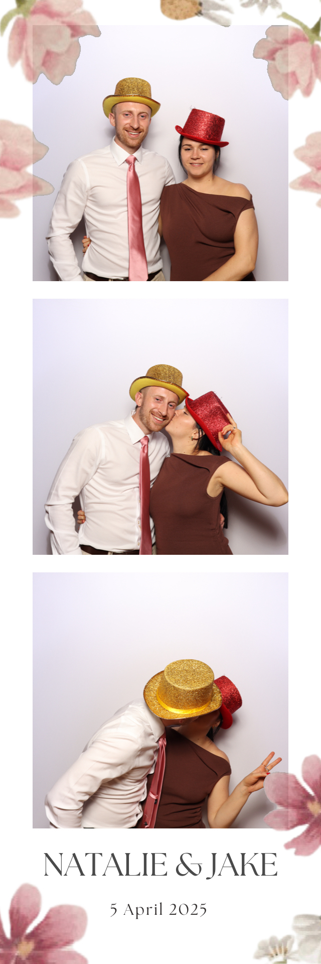 Natalie & Jake | View more photos from the event at images.mobile-photo-booth.com/u/MobilePhotoBoothUK/Natalie-Jake