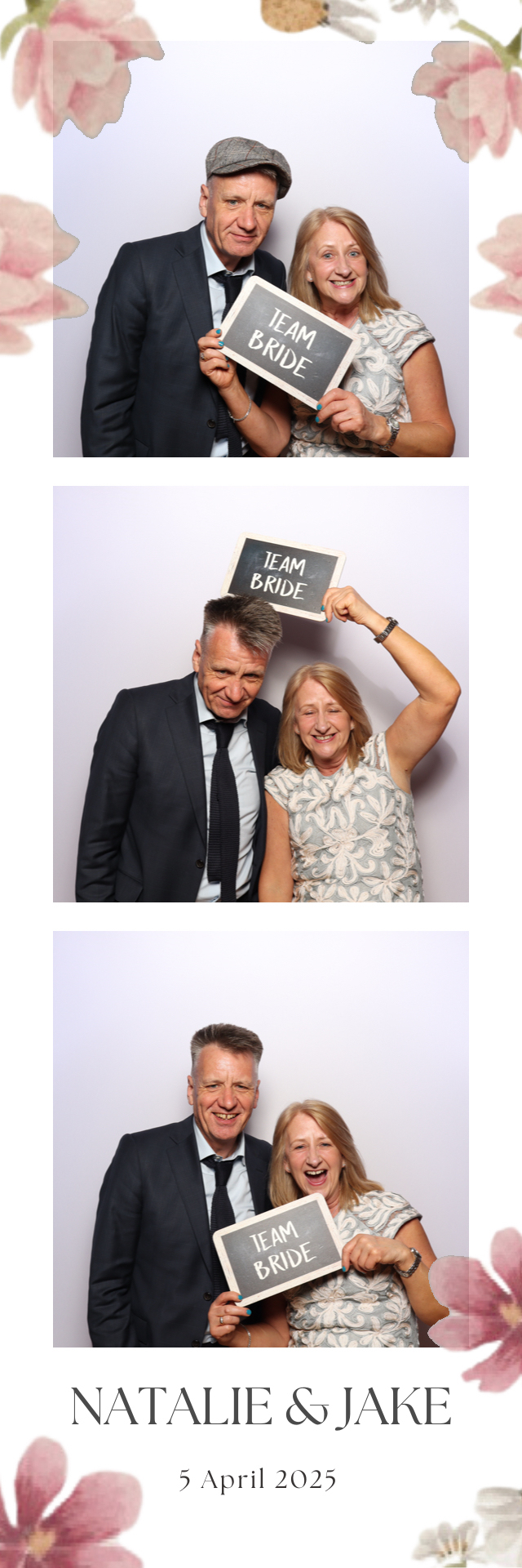 Natalie & Jake | View more photos from the event at images.mobile-photo-booth.com/u/MobilePhotoBoothUK/Natalie-Jake