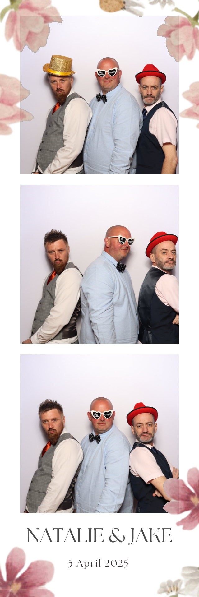 Natalie & Jake | View more photos from the event at images.mobile-photo-booth.com/u/MobilePhotoBoothUK/Natalie-Jake