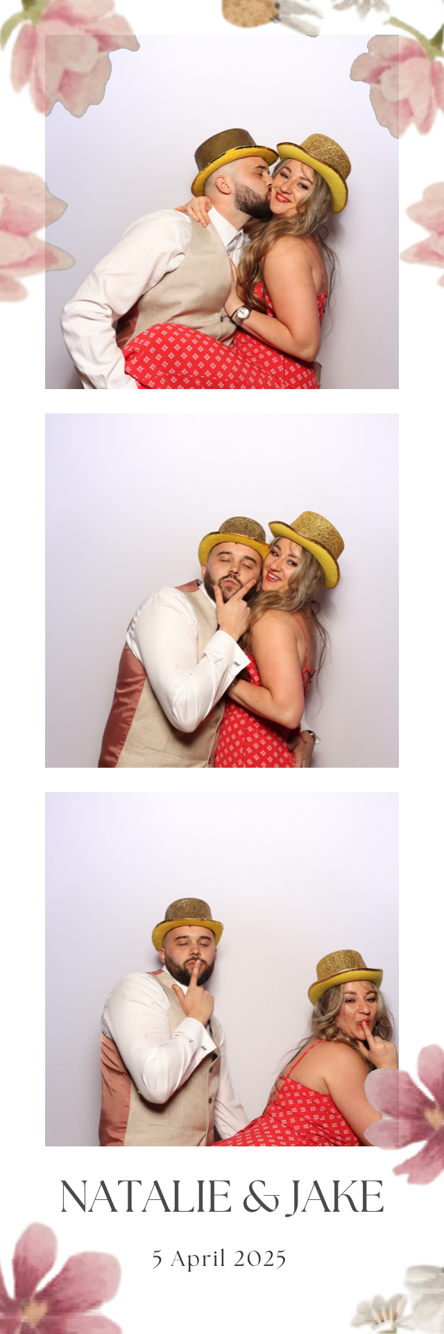 Natalie & Jake | View more photos from the event at images.mobile-photo-booth.com/u/MobilePhotoBoothUK/Natalie-Jake