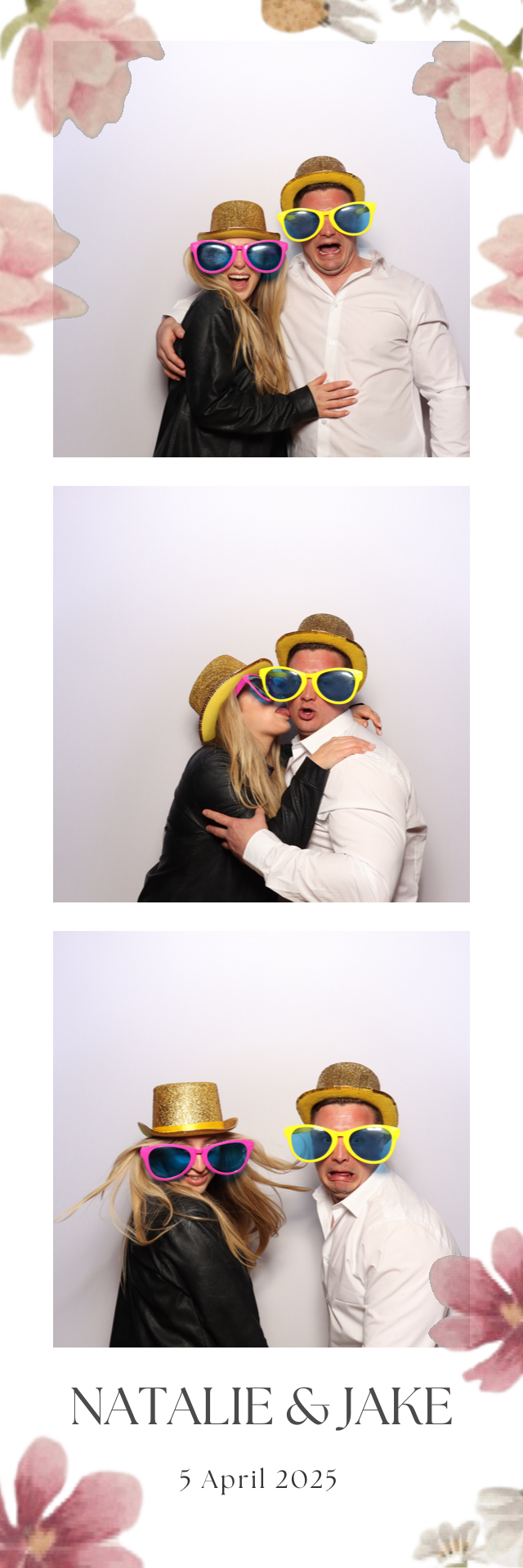 Natalie & Jake | View more photos from the event at images.mobile-photo-booth.com/u/MobilePhotoBoothUK/Natalie-Jake