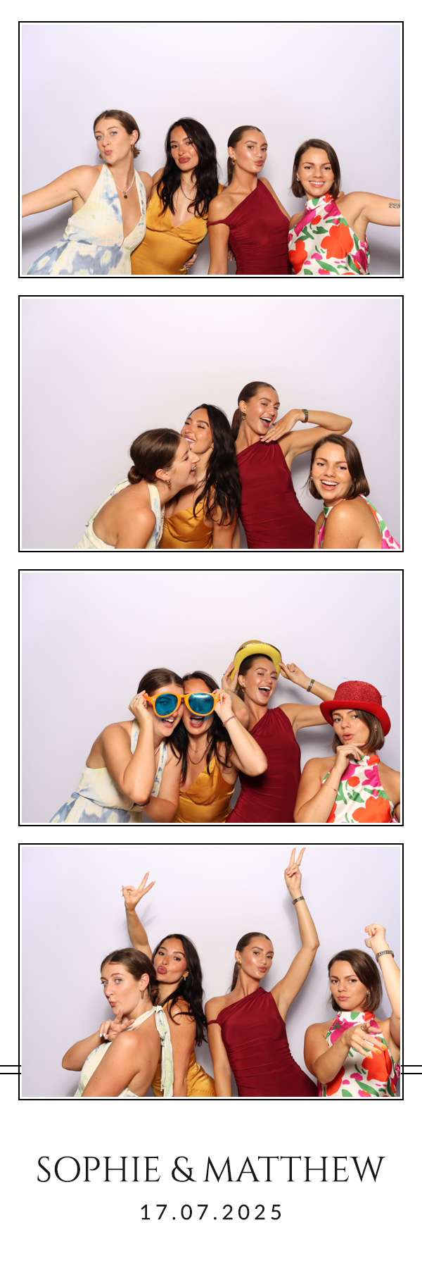 Sophie & Matthew | View more photos from the event at images.mobile-photo-booth.com/u/MobilePhotoBoothUK/Sophie-Matthew