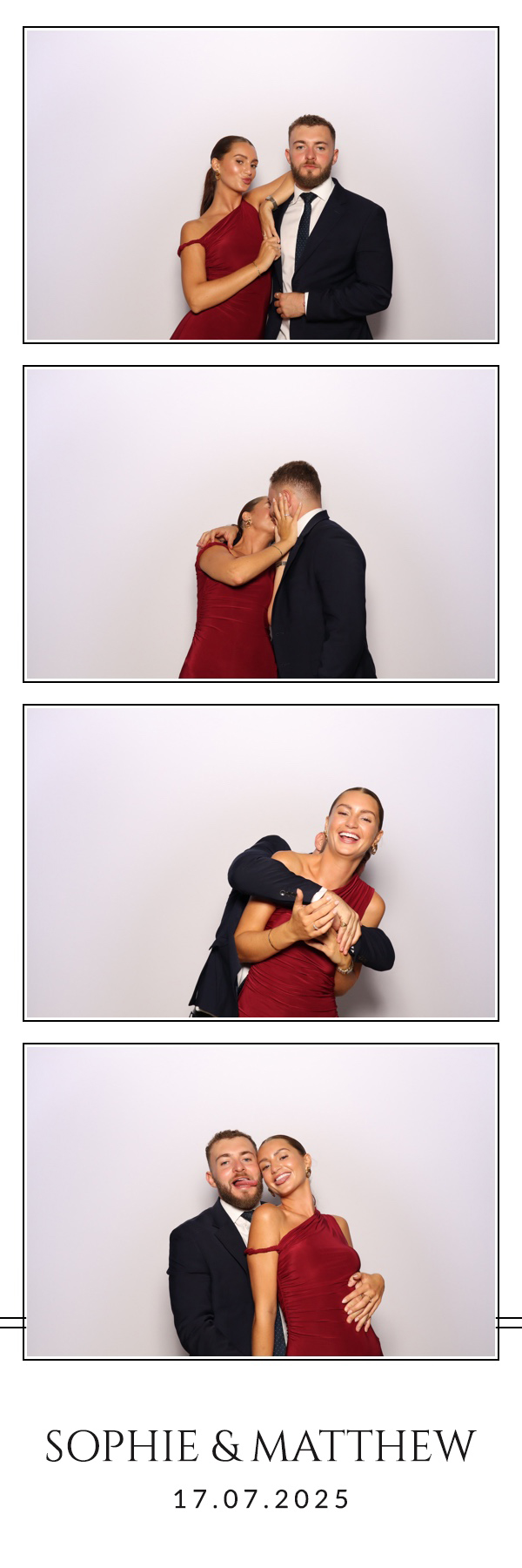 Sophie & Matthew | View more photos from the event at images.mobile-photo-booth.com/u/MobilePhotoBoothUK/Sophie-Matthew