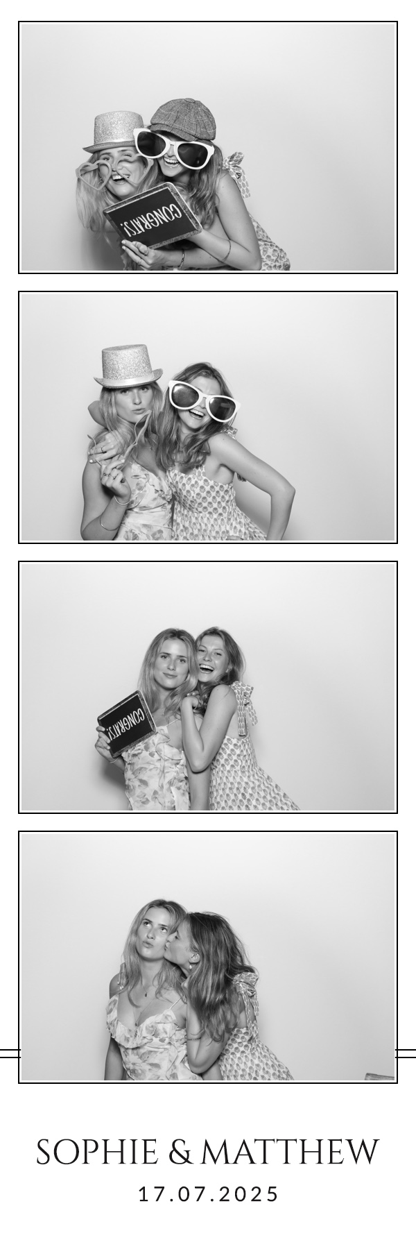 Sophie & Matthew | View more photos from the event at images.mobile-photo-booth.com/u/MobilePhotoBoothUK/Sophie-Matthew