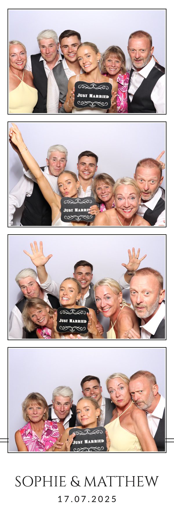 Sophie & Matthew | View more photos from the event at images.mobile-photo-booth.com/u/MobilePhotoBoothUK/Sophie-Matthew