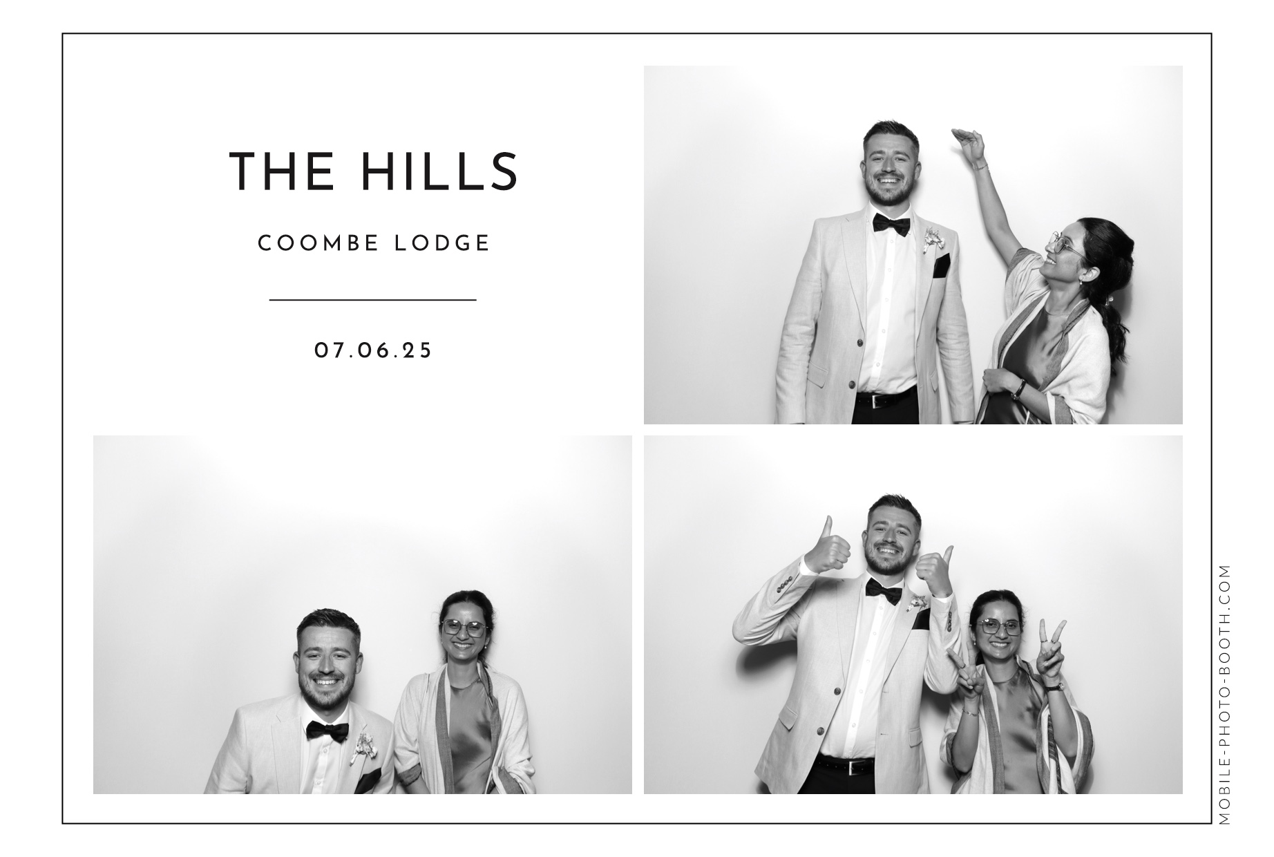The Hills | View more photos from the event at images.mobile-photo-booth.com/u/MobilePhotoBoothUK/The-Hills