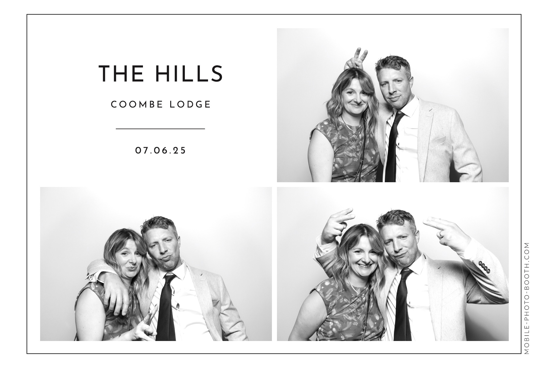 The Hills | View more photos from the event at images.mobile-photo-booth.com/u/MobilePhotoBoothUK/The-Hills