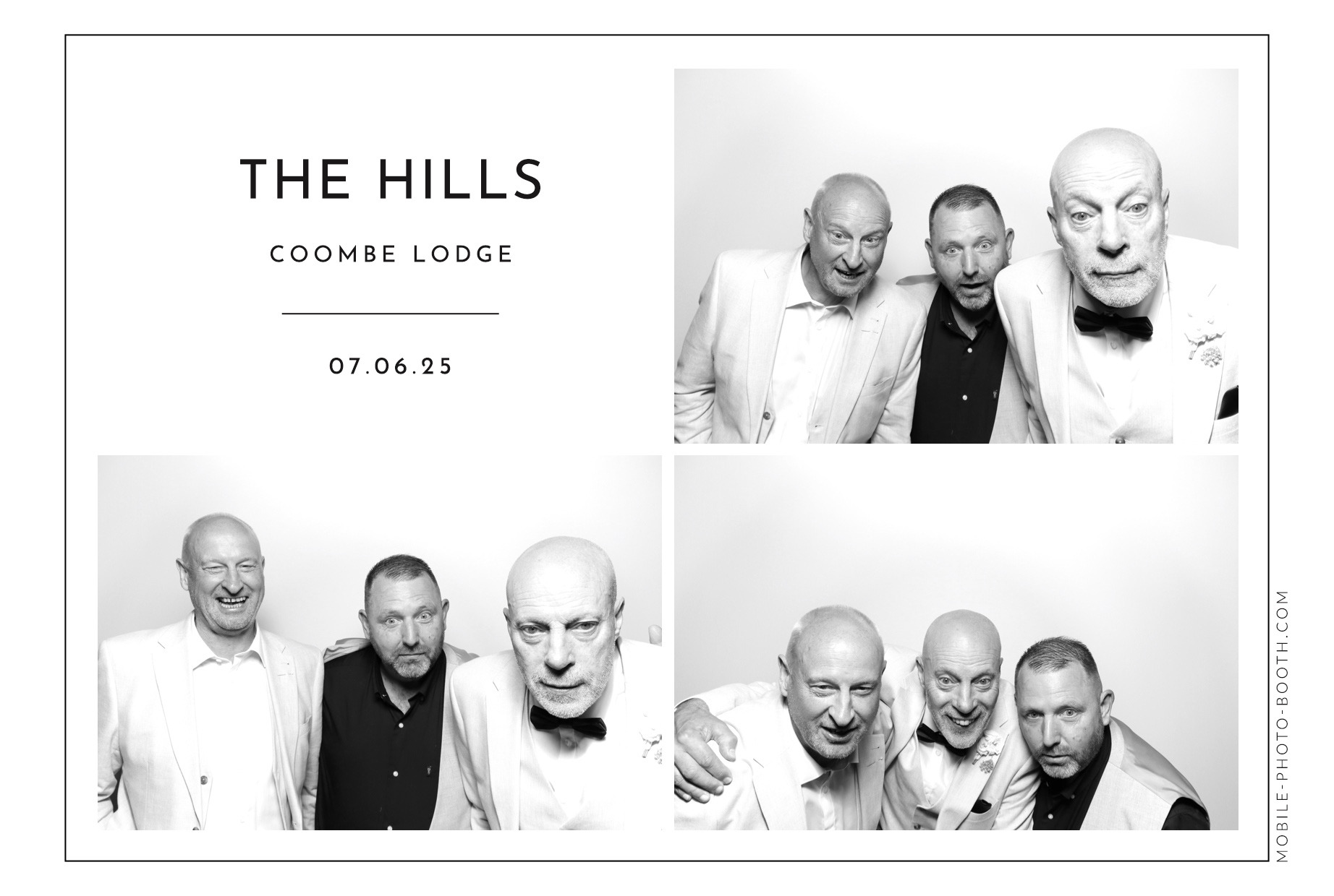 The Hills | View more photos from the event at images.mobile-photo-booth.com/u/MobilePhotoBoothUK/The-Hills