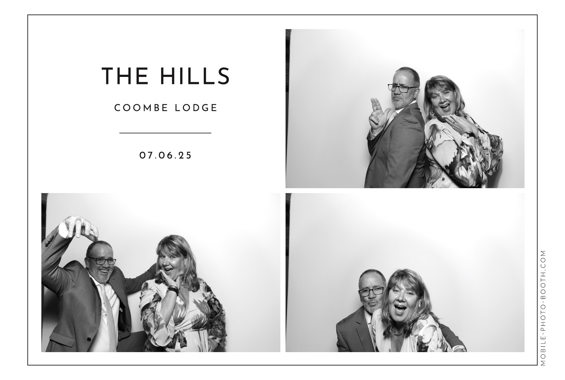 The Hills | View more photos from the event at images.mobile-photo-booth.com/u/MobilePhotoBoothUK/The-Hills