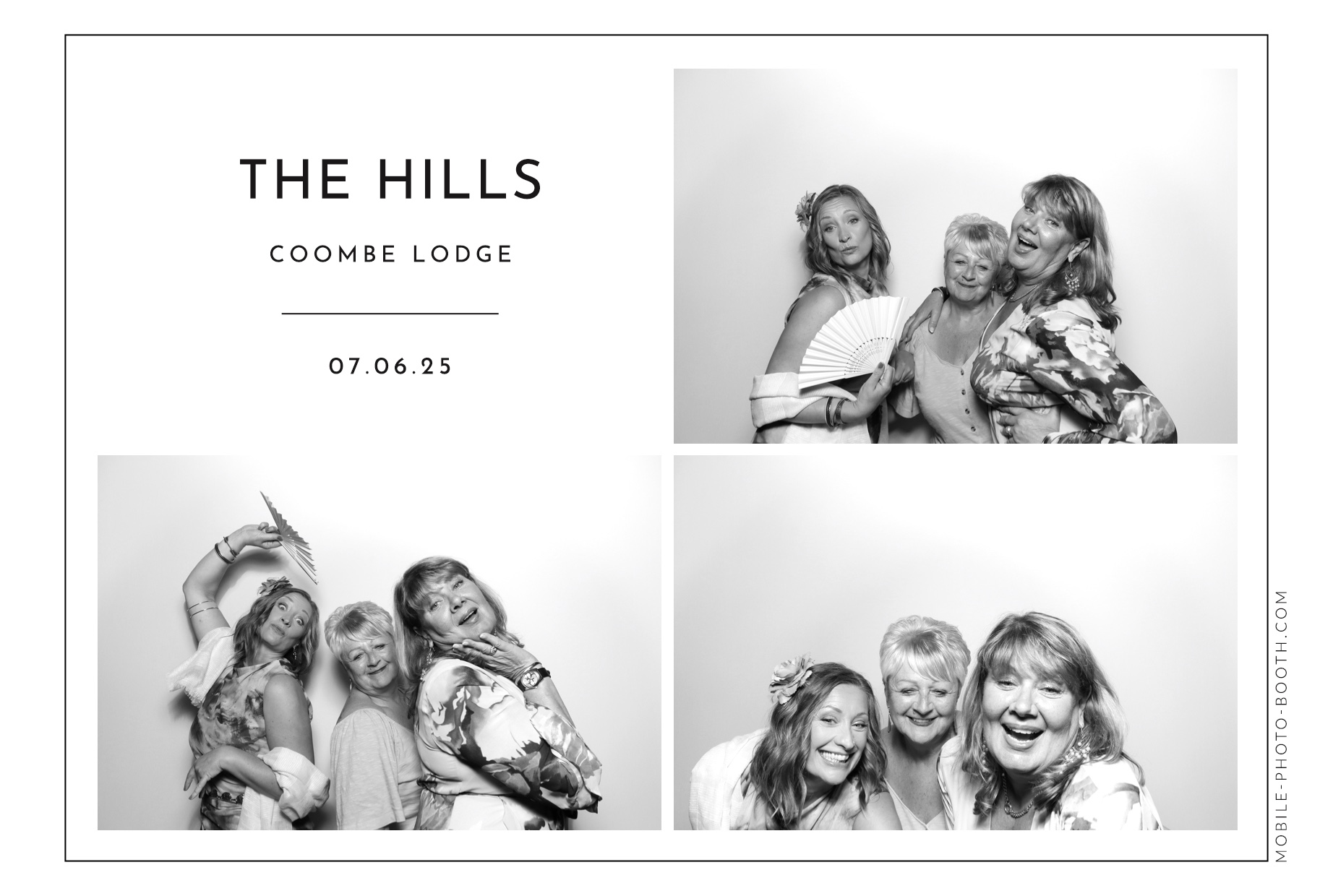 The Hills | View more photos from the event at images.mobile-photo-booth.com/u/MobilePhotoBoothUK/The-Hills