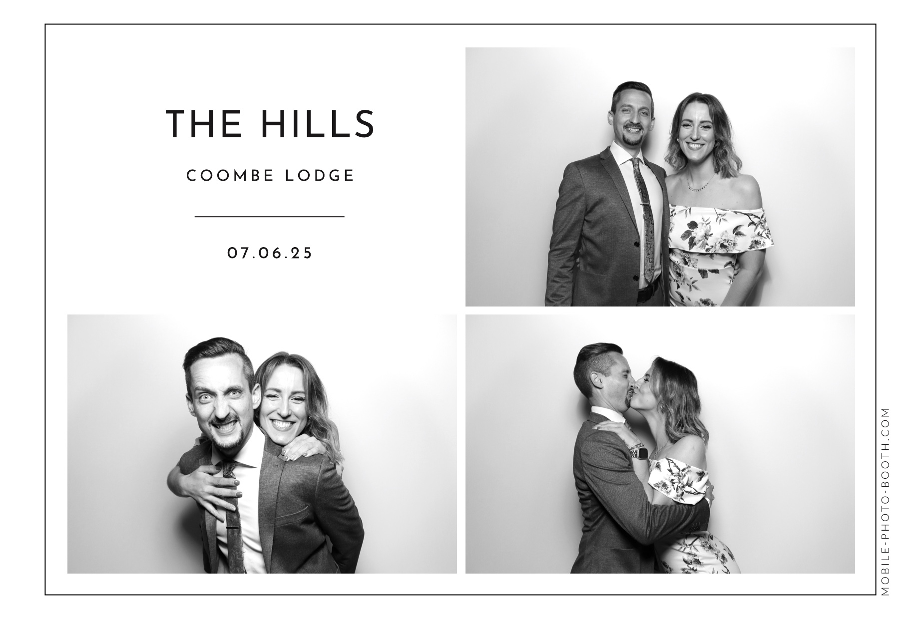 The Hills | View more photos from the event at images.mobile-photo-booth.com/u/MobilePhotoBoothUK/The-Hills