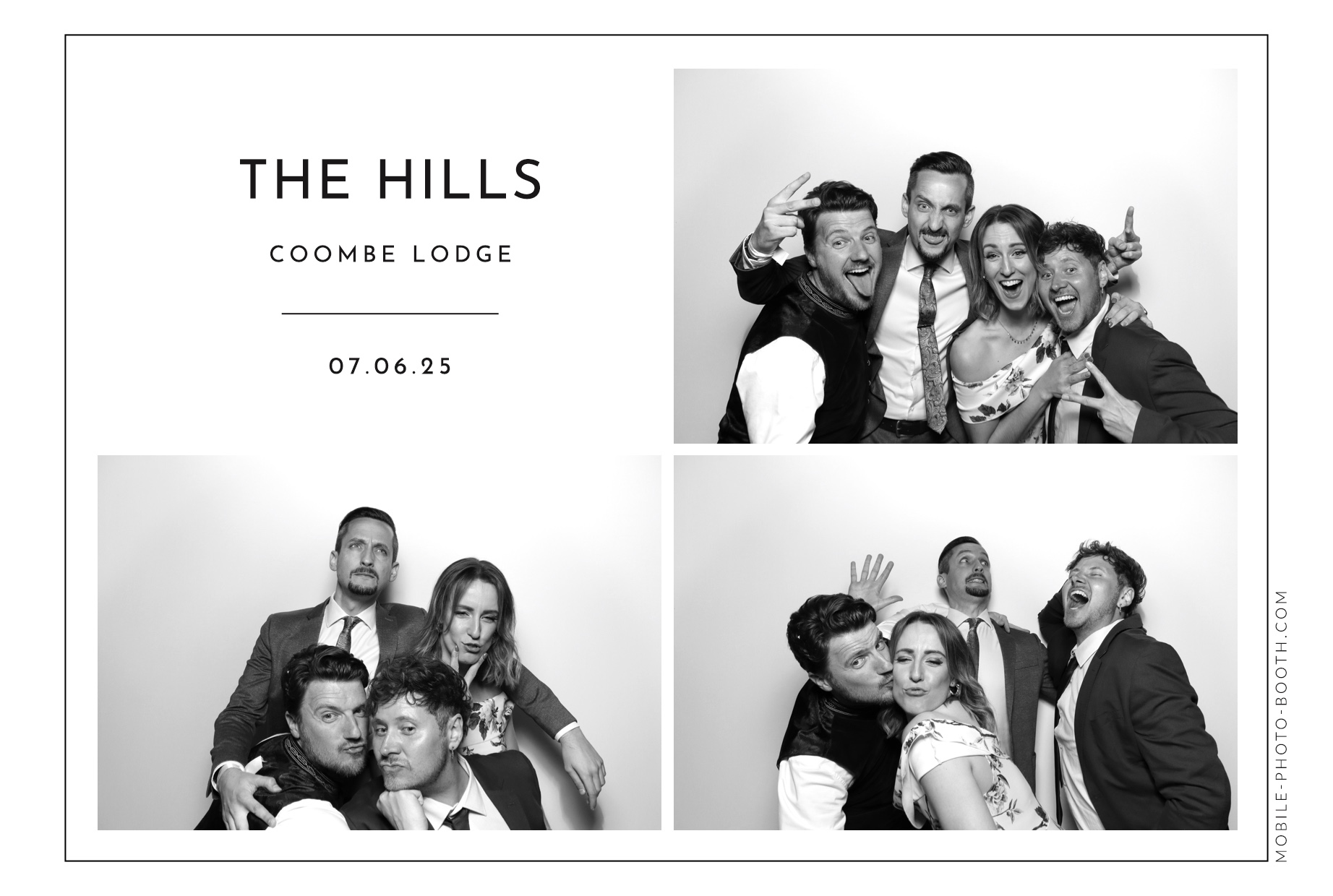 The Hills | View more photos from the event at images.mobile-photo-booth.com/u/MobilePhotoBoothUK/The-Hills
