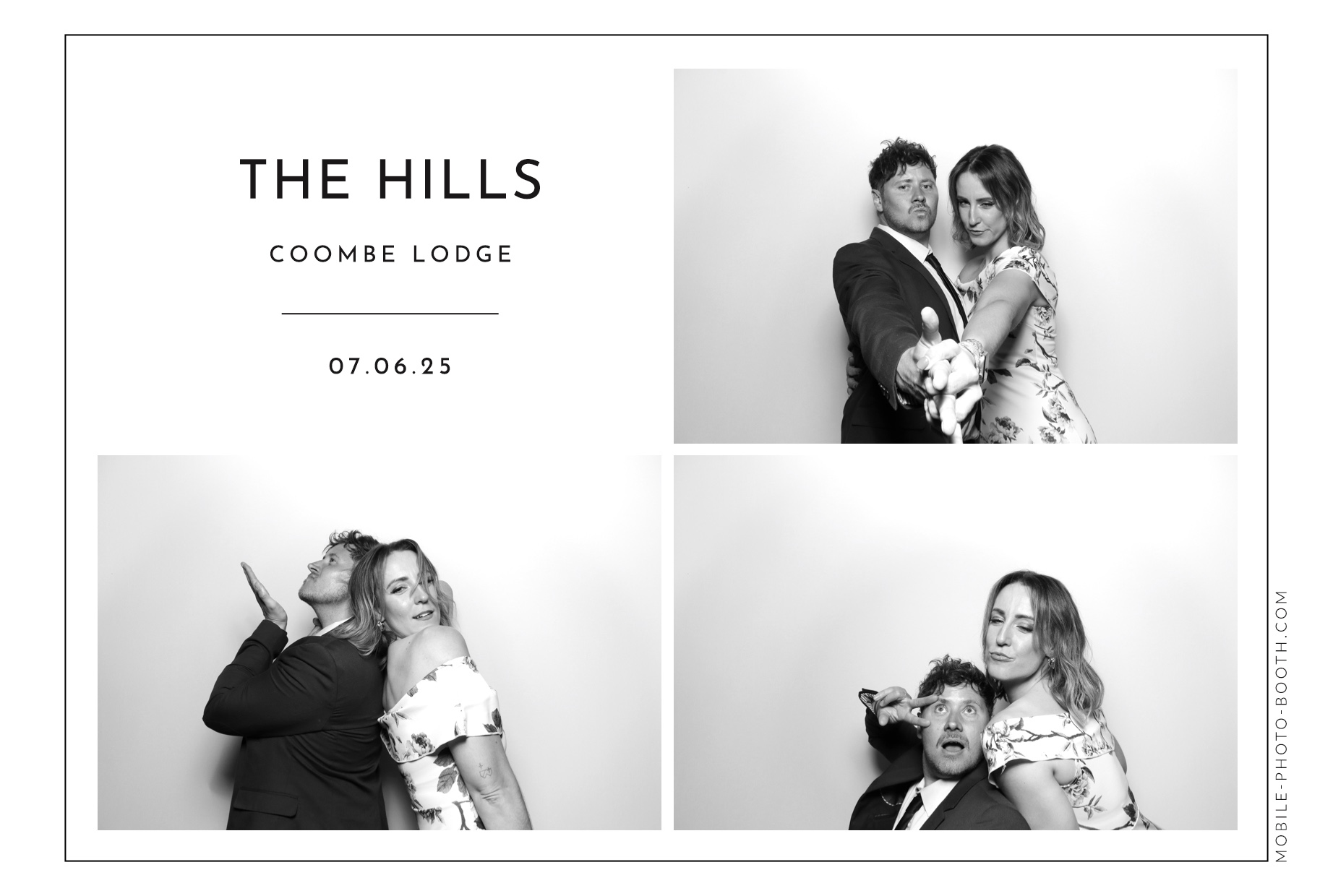 The Hills | View more photos from the event at images.mobile-photo-booth.com/u/MobilePhotoBoothUK/The-Hills