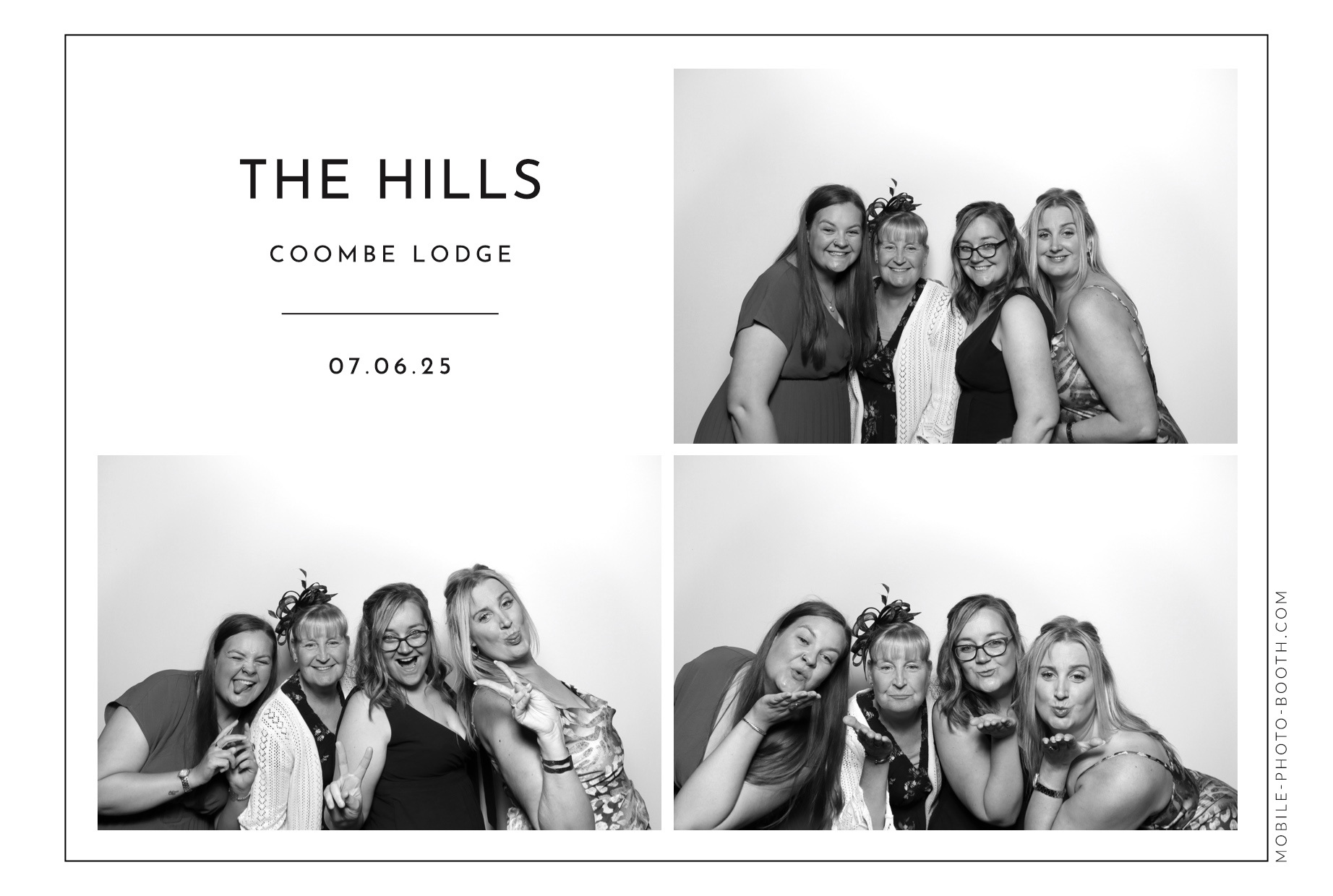 The Hills | View more photos from the event at images.mobile-photo-booth.com/u/MobilePhotoBoothUK/The-Hills
