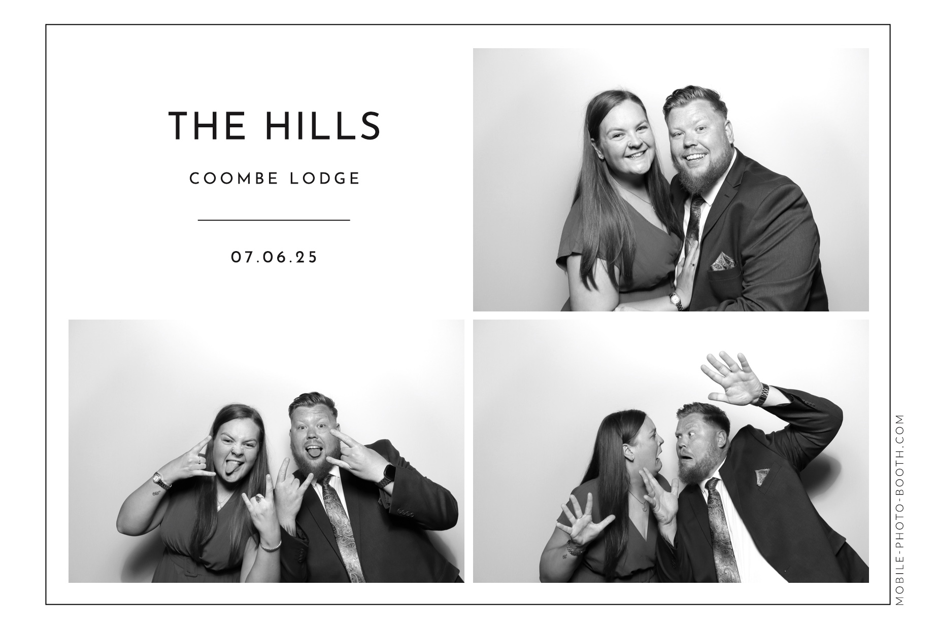 The Hills | View more photos from the event at images.mobile-photo-booth.com/u/MobilePhotoBoothUK/The-Hills