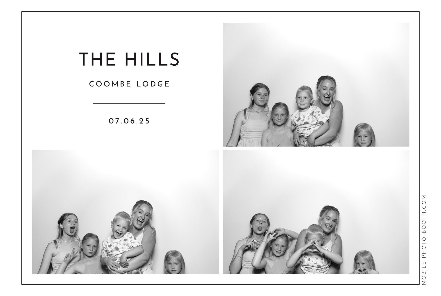 The Hills | View more photos from the event at images.mobile-photo-booth.com/u/MobilePhotoBoothUK/The-Hills