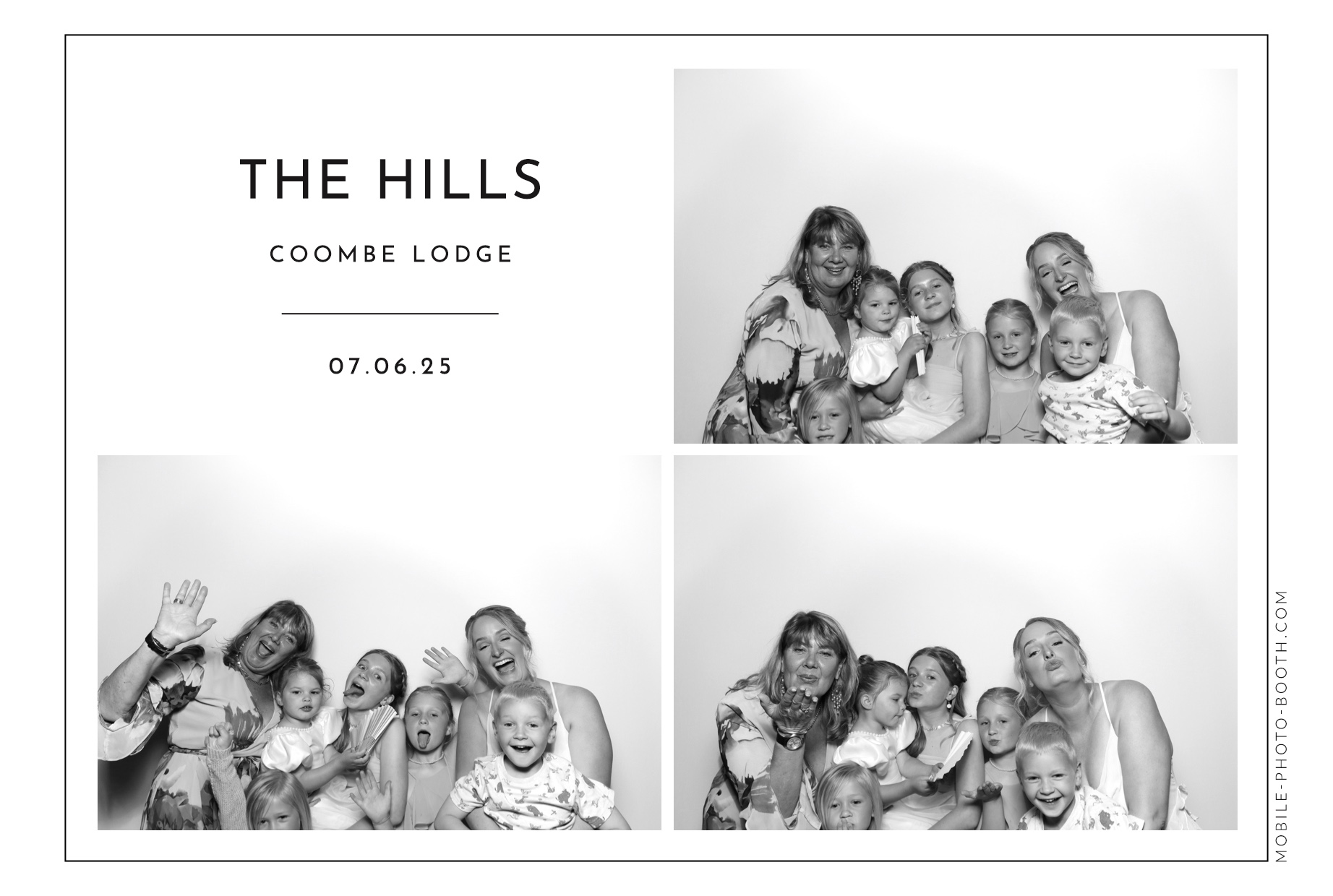 The Hills | View more photos from the event at images.mobile-photo-booth.com/u/MobilePhotoBoothUK/The-Hills