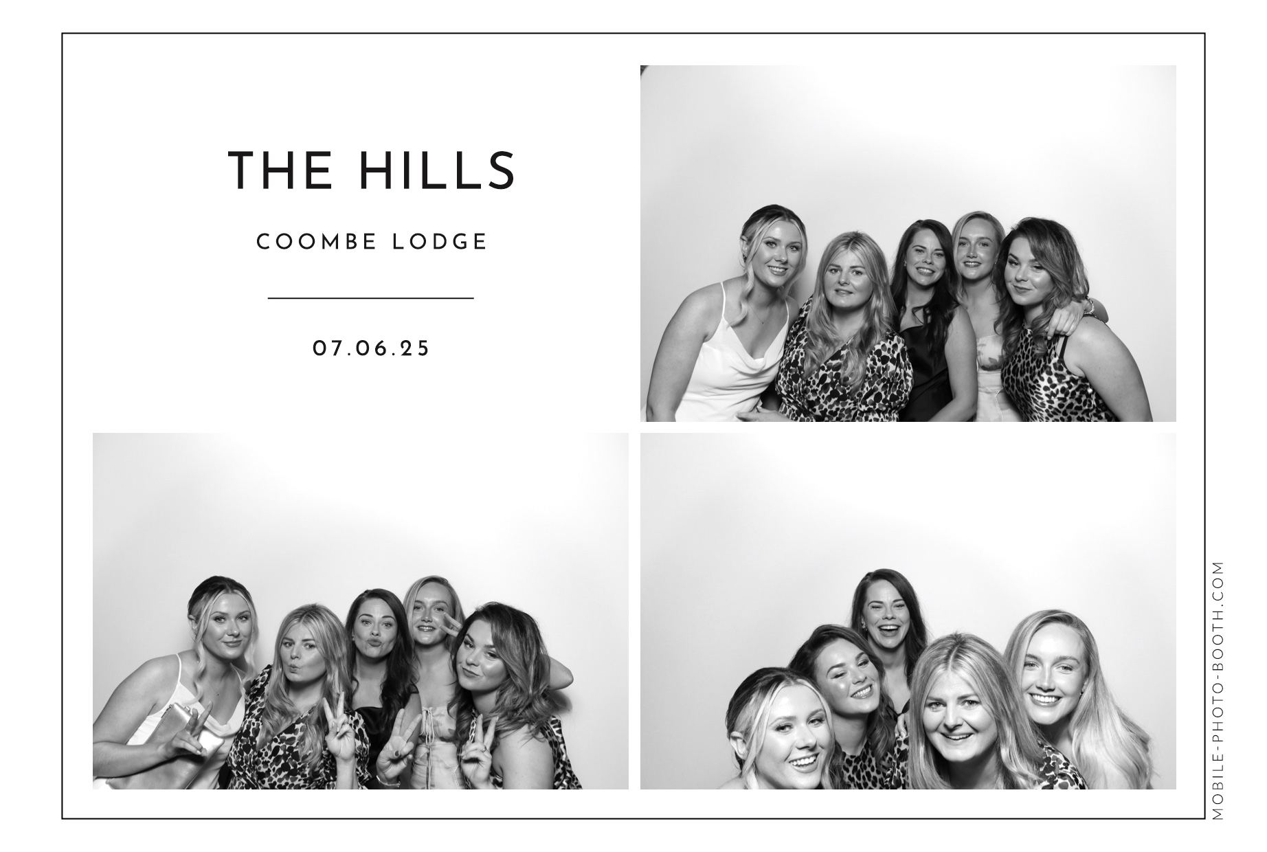 The Hills | View more photos from the event at images.mobile-photo-booth.com/u/MobilePhotoBoothUK/The-Hills