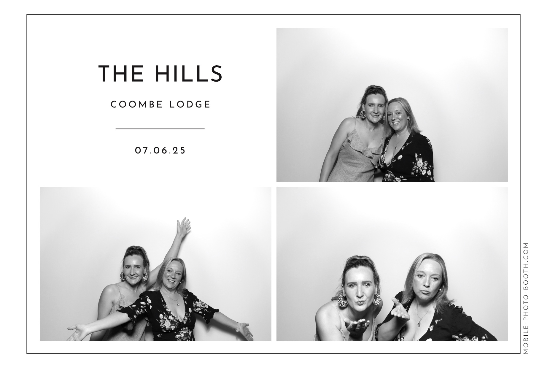 The Hills | View more photos from the event at images.mobile-photo-booth.com/u/MobilePhotoBoothUK/The-Hills